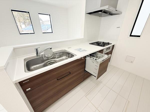 八王子市谷野町　新築一戸建て・全2棟　2号棟