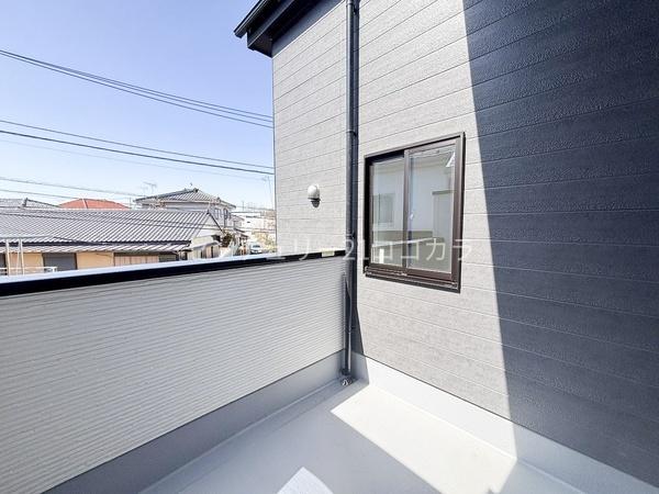 八王子市大谷町　新築一戸建て