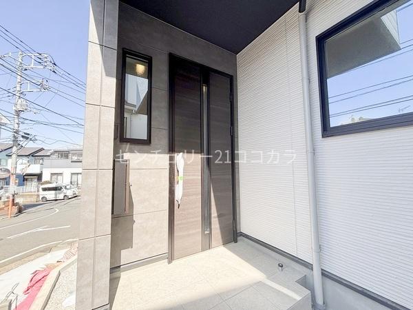 八王子市大谷町　新築一戸建て
