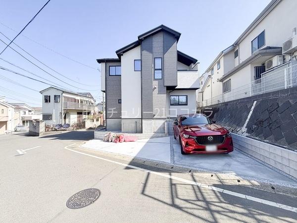 八王子市大谷町　新築一戸建て