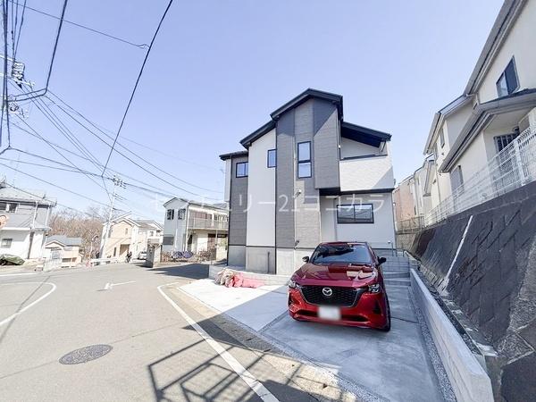 八王子市大谷町　新築一戸建て