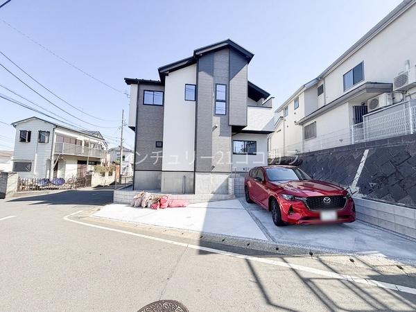 八王子市大谷町　新築一戸建て