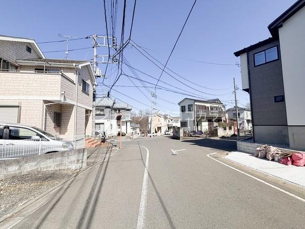 八王子市大谷町　新築一戸建て