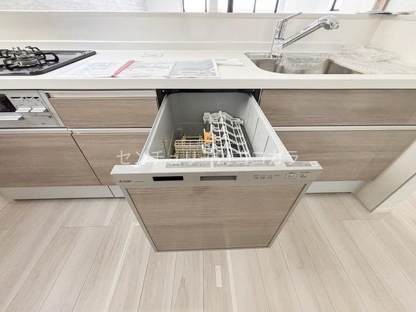 八王子市大谷町　新築一戸建て