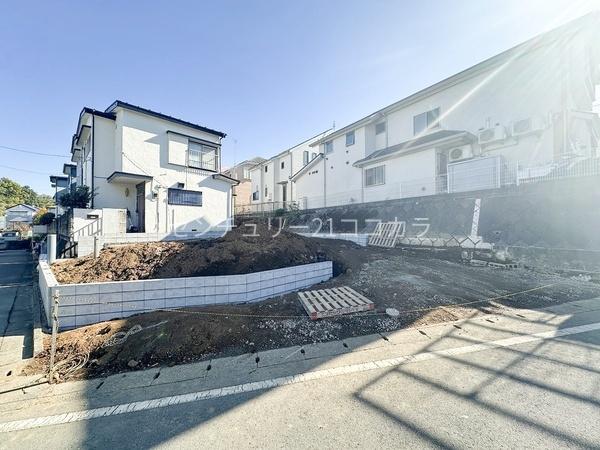 八王子市大谷町　新築一戸建て