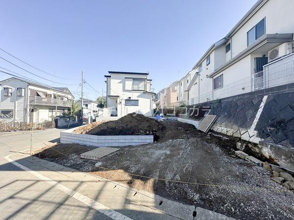 八王子市大谷町　新築一戸建て