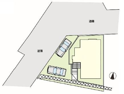 八王子市大谷町　新築一戸建て