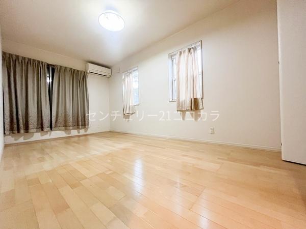 八王子市城山手1丁目の中古一戸建て(洋室)