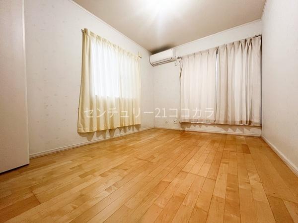 八王子市城山手1丁目の中古一戸建て(洋室)