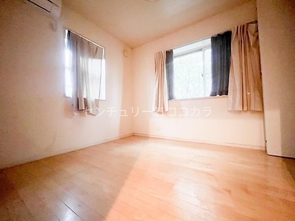 八王子市城山手1丁目の中古一戸建て(洋室)