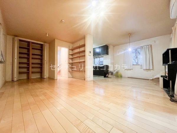 八王子市城山手1丁目 中古一戸建て