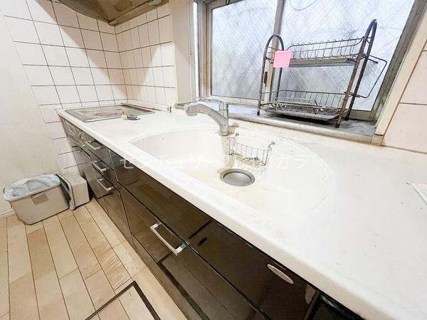 八王子市城山手1丁目の中古一戸建て(キッチン)