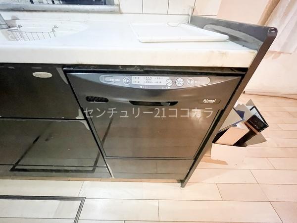 八王子市城山手1丁目の中古一戸建て(キッチン)