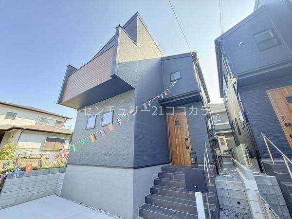 八王子市丸山町　新築一戸建て　全2棟　2号棟