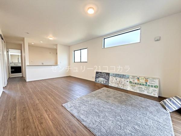 八王子市丸山町　新築一戸建て　全2棟　2号棟