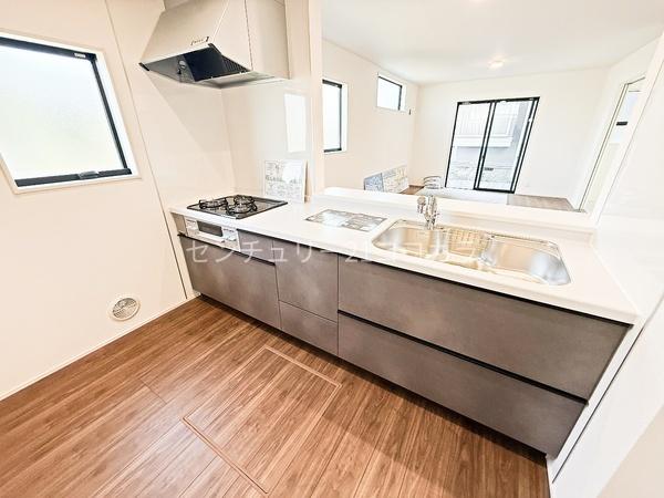 八王子市丸山町　新築一戸建て　全2棟　2号棟