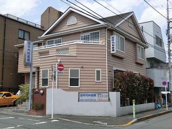 グランシティレイディアントアクアヴィータ　中古マンション(田中内科医院)