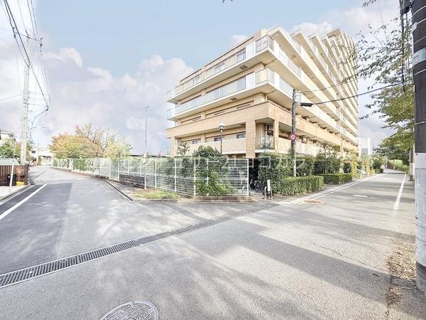 グランシティレイディアントアクアヴィータ　中古マンション