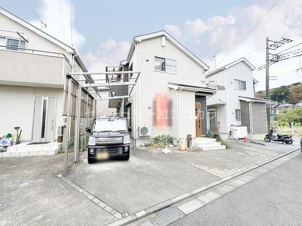 八王子市川口町　中古一戸建て