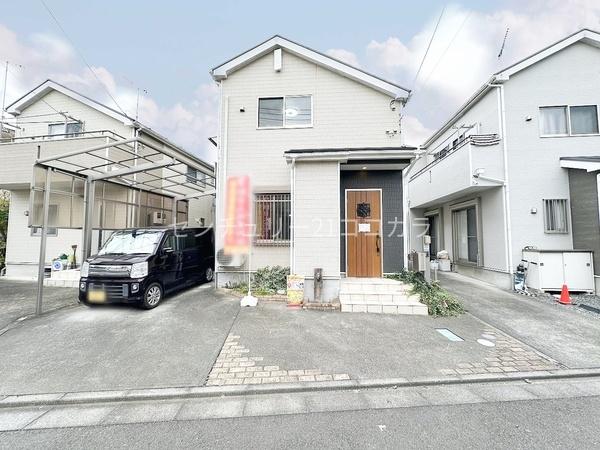 八王子市川口町　中古一戸建て