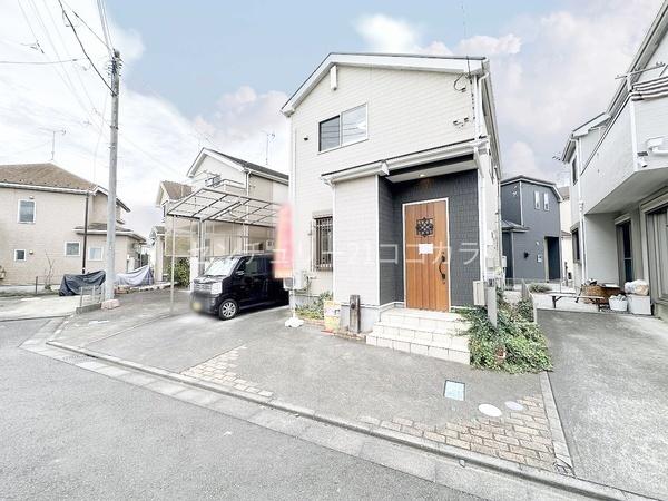 八王子市川口町　中古一戸建て