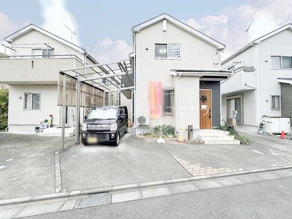 八王子市川口町　中古一戸建て