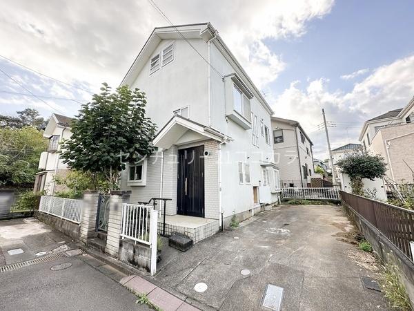 八王子市元八王子町3丁目 中古一戸建て