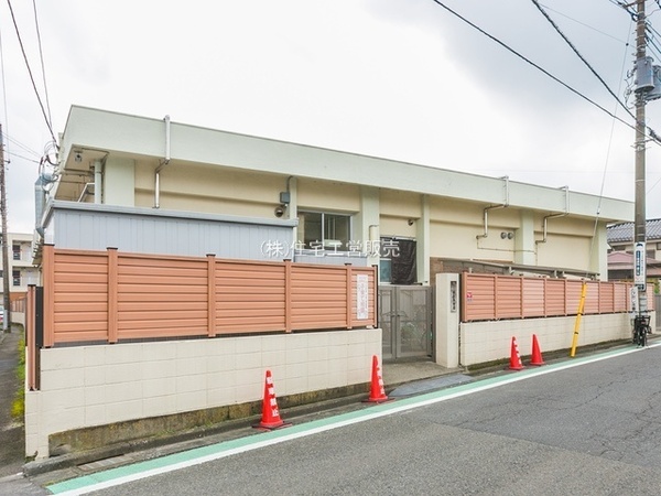 八王子市富士見町 新築一戸建て・全2棟 1号棟(静教保育園)