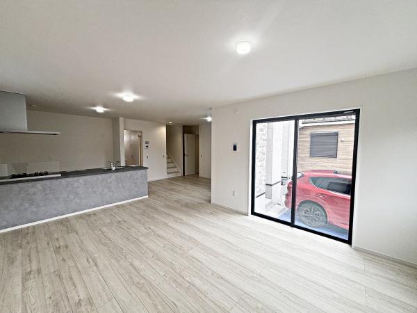 八王子市富士見町　新築一戸建て・全2棟　1号棟