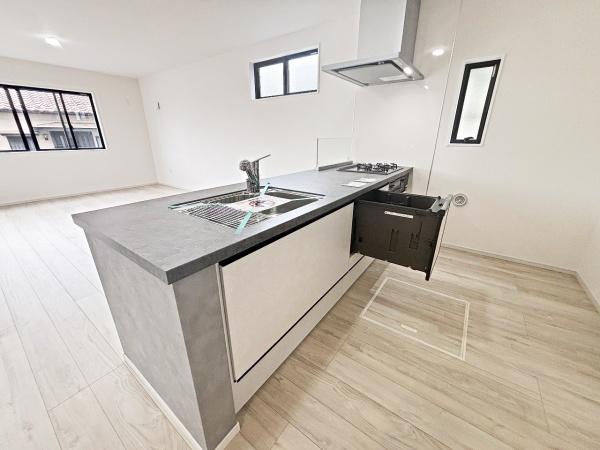 八王子市富士見町　新築一戸建て・全2棟　1号棟