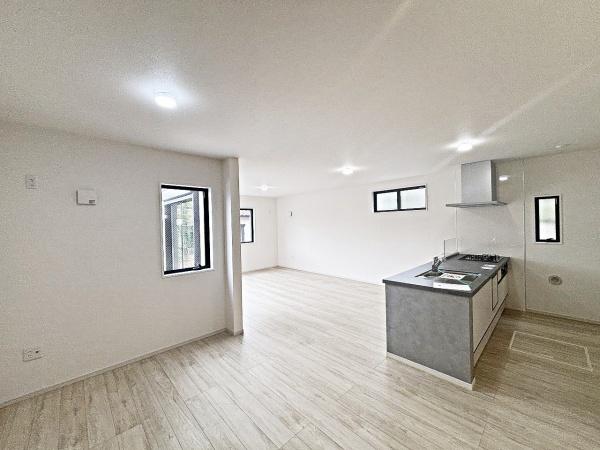 八王子市富士見町　新築一戸建て・全2棟　1号棟