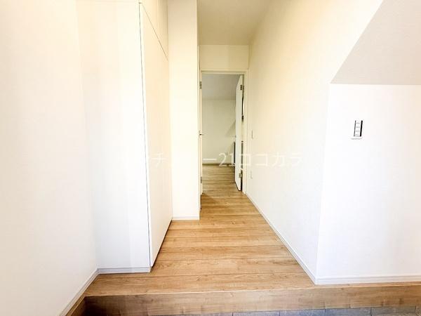 八王子市元横山町　新築一戸建て・全1棟