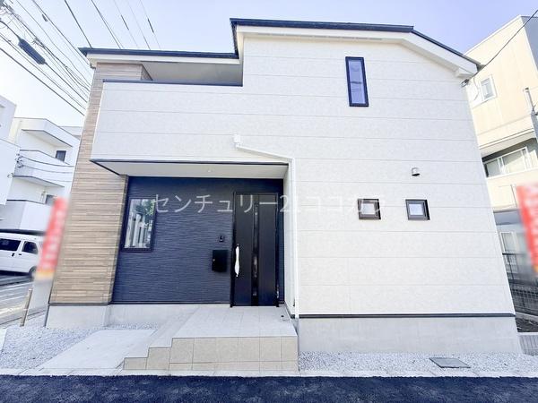 八王子市元横山町　新築一戸建て・全1棟