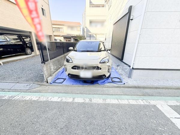 八王子市元横山町　新築一戸建て・全1棟