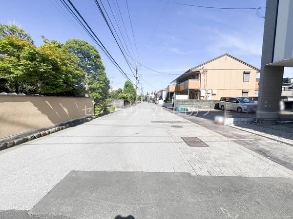 八王子市東浅川町　新築一戸建て・全1棟
