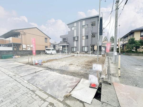 八王子市東浅川町　新築一戸建て・全1棟
