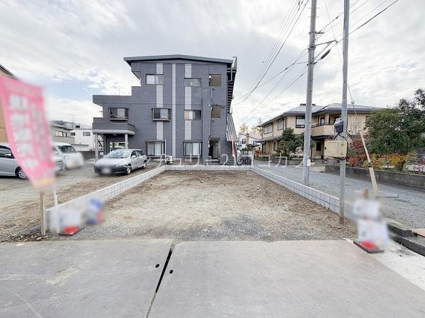 八王子市東浅川町　新築一戸建て・全1棟