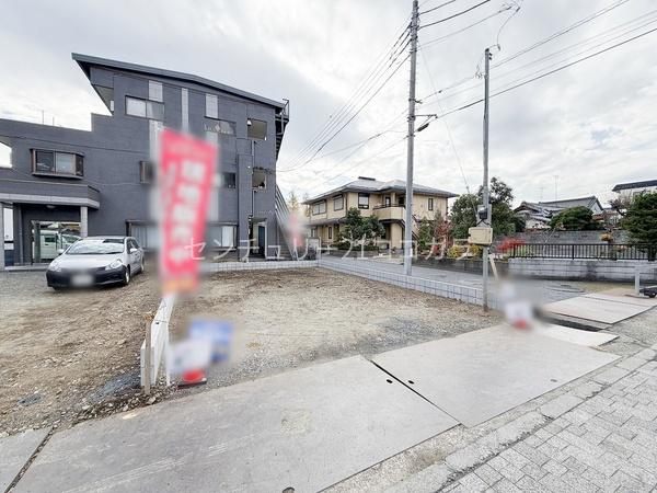 八王子市東浅川町　新築一戸建て・全1棟