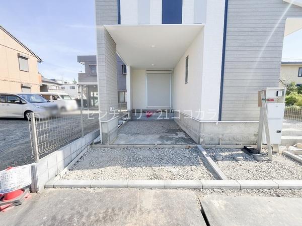 八王子市東浅川町　新築一戸建て・全1棟