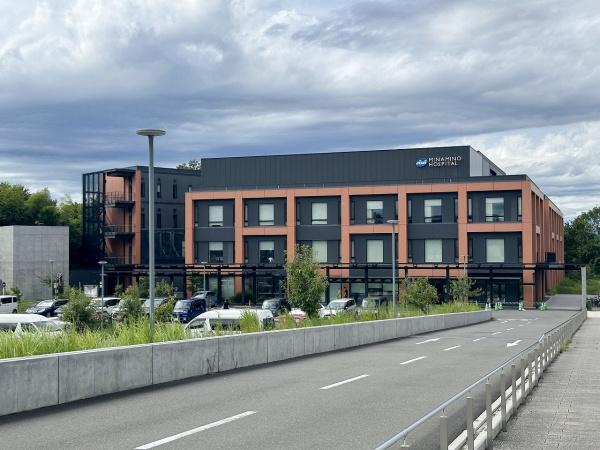 エグザガーデンブリーズ館(医療法人社団永生会みなみ野病院)