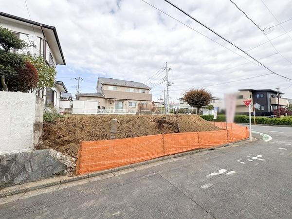 八王子市めじろ台　土地　全1区画　建築条件なし