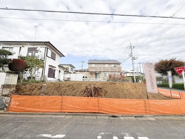 八王子市めじろ台　土地　全1区画　建築条件なし