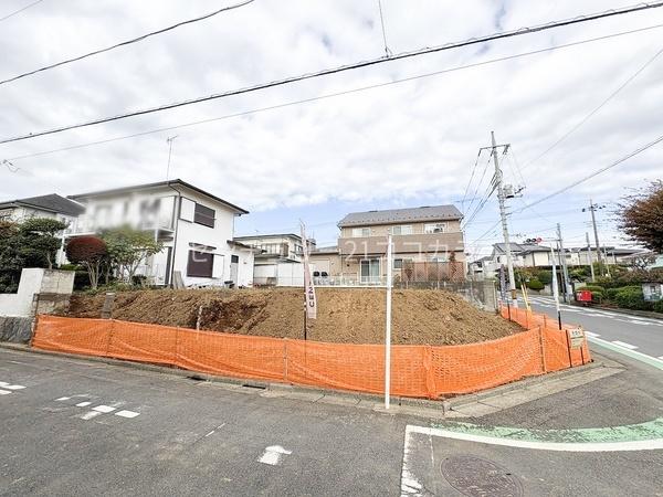 八王子市めじろ台　土地　全1区画　建築条件なし