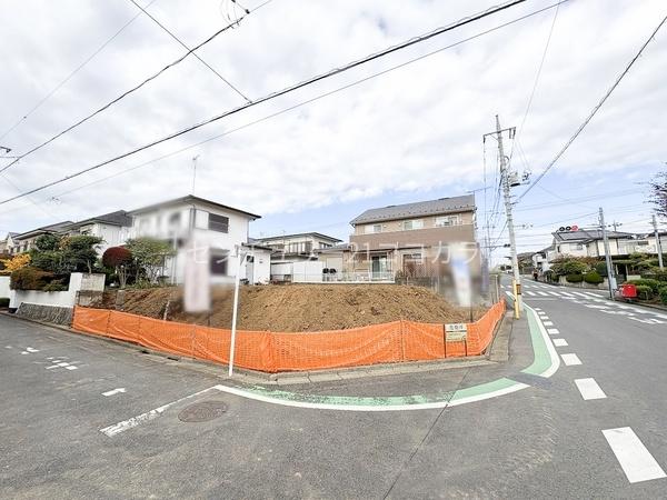 八王子市めじろ台　土地　全1区画　建築条件なし