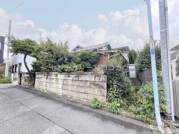 杉並区久我山2丁目　土地　建築条件なし