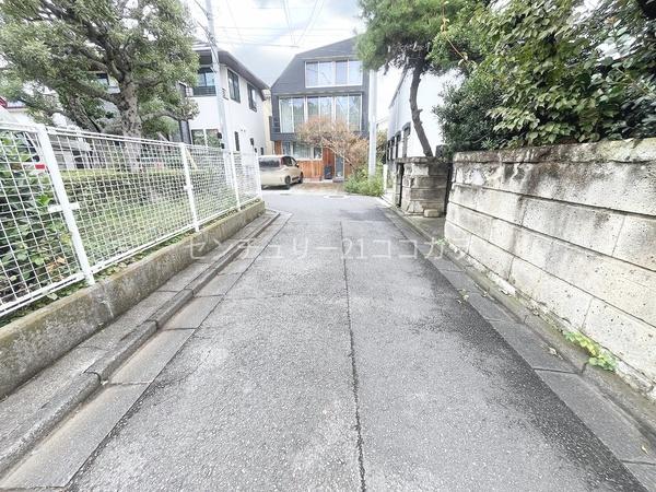 杉並区久我山２丁目の土地