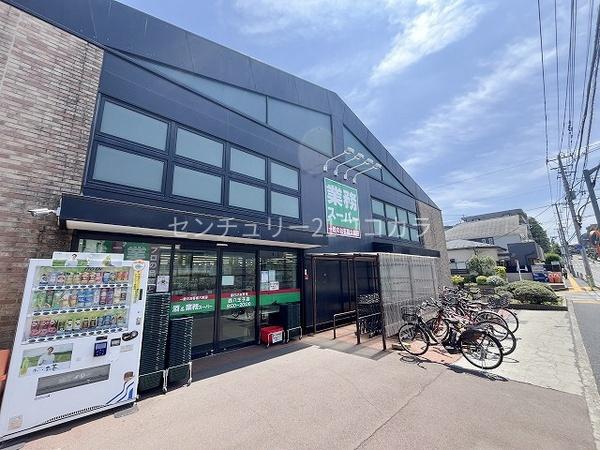 八王子市散田町　新築一戸建て・全2棟　1号棟(業務スーパー西八王子店)
