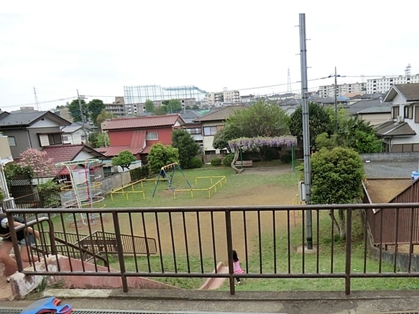 八王子市散田町　新築一戸建て・全2棟　1号棟(山田公園)