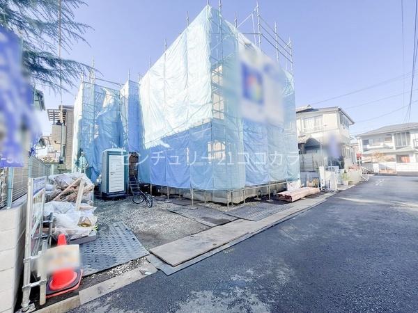 八王子市散田町　新築一戸建て・全2棟　1号棟