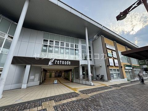 八王子市打越町　新築一戸建て・全1棟(京王リトナード北野)